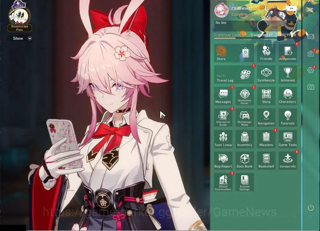 Honkai Star Rail Accounts Others Asia|TL 69|12 Limited+2 Sign|1 Prem Team|(Cyrene,Anaxa)+Sign,YaoGuang,M Blade,Sparxie 1