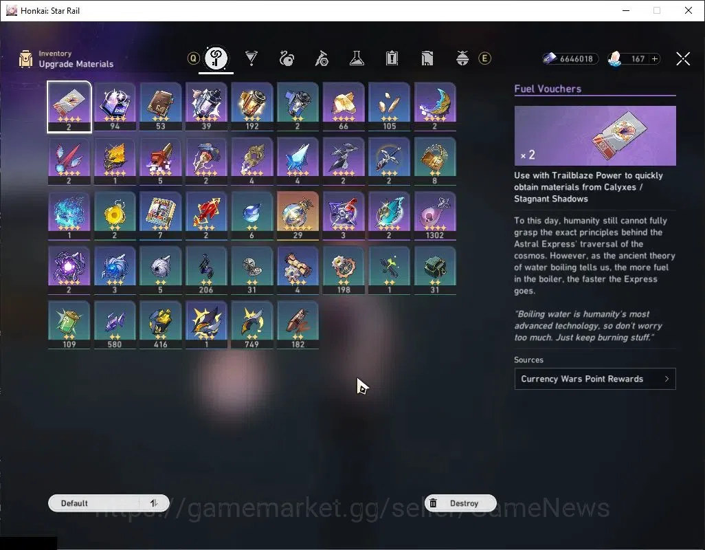Honkai Star Rail Accounts Others Asia|TL 69|12 Limited+2 Sign|1 Prem Team|(Cyrene,Anaxa)+Sign,YaoGuang,M Blade,Sparxie 5