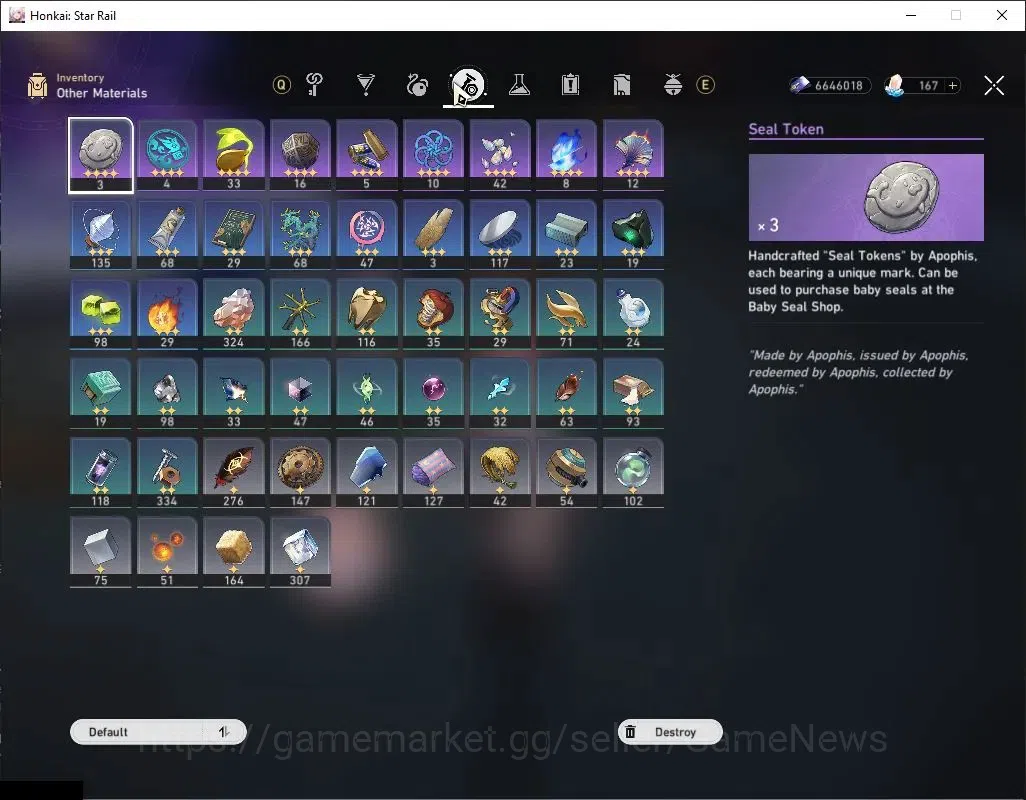 Honkai Star Rail Accounts Others Asia|TL 69|12 Limited+2 Sign|1 Prem Team|(Cyrene,Anaxa)+Sign,YaoGuang,M Blade,Sparxie 8