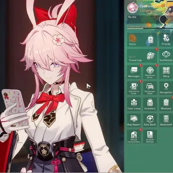 Honkai Star Rail Accounts Others Asia|TL 69|12 Limited+2 Sign|1 Prem Team|(Cyrene,Anaxa)+Sign,YaoGuang,M Blade,Sparxie