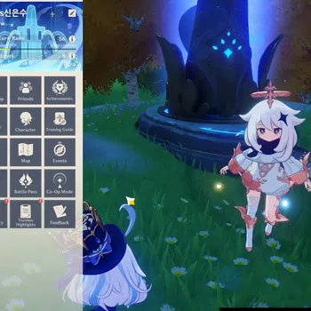 Genshin Impact Accounts Others ASIA|AR 56|6 Limit+5(*5 Weapon)|Neuvil+Arle