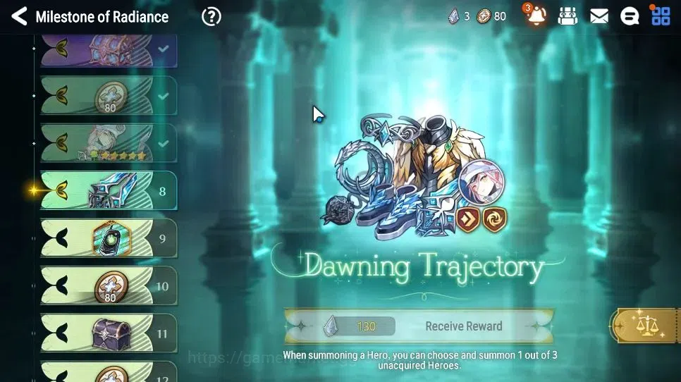 Epic Seven Accounts GLOBAL Unverif|New Era|2 ML(Salome, LW Peira)+Roan image 10