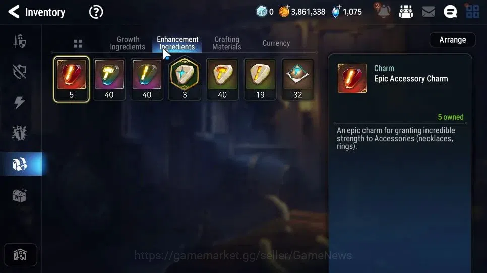 Epic Seven Accounts GLOBAL Unverif|New Era|2 ML(Salome, LW Peira)+Roan image 17