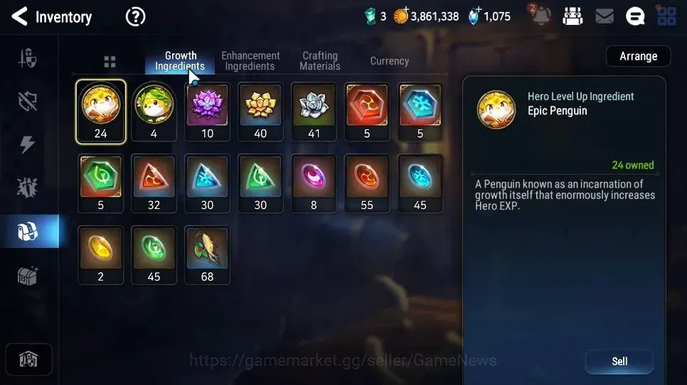 Epic Seven Accounts GLOBAL Unverif|New Era|2 ML(Salome, LW Peira)+Roan image 18