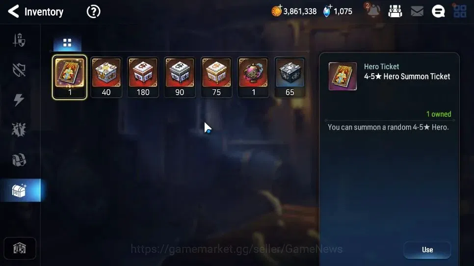 Epic Seven Accounts GLOBAL Unverif|New Era|2 ML(Salome, LW Peira)+Roan image 19