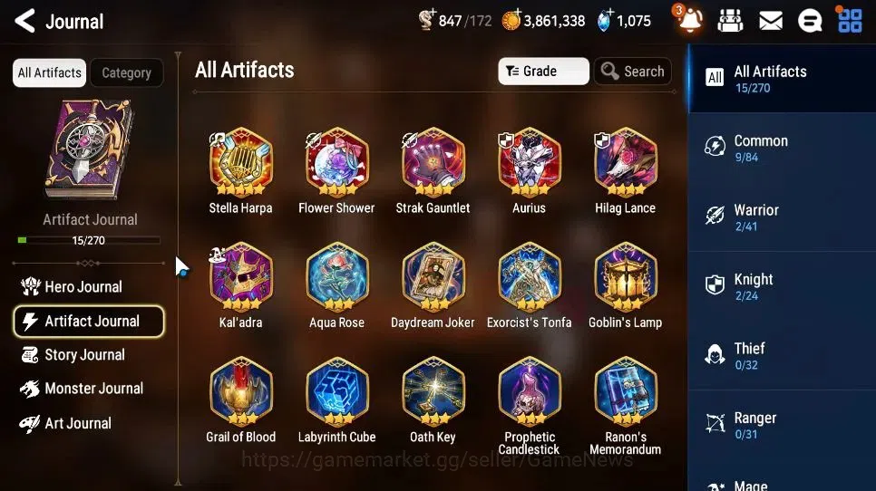 Epic Seven Accounts GLOBAL Unverif|New Era|2 ML(Salome, LW Peira)+Roan image 6