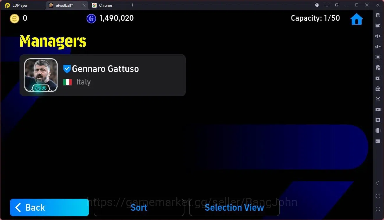 eFootball Accounts Mobile |PW 3173|Bigtime Kokcu|Epic Eto'o,Toure,Dro image 3