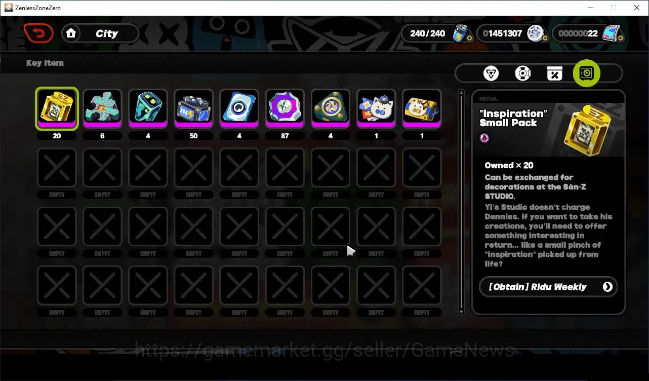 Zenless Zone Zero Accounts ASIA|IK 35|1 Limited(VELINA)|3 STD[Rina,Koleda,Gra image 11