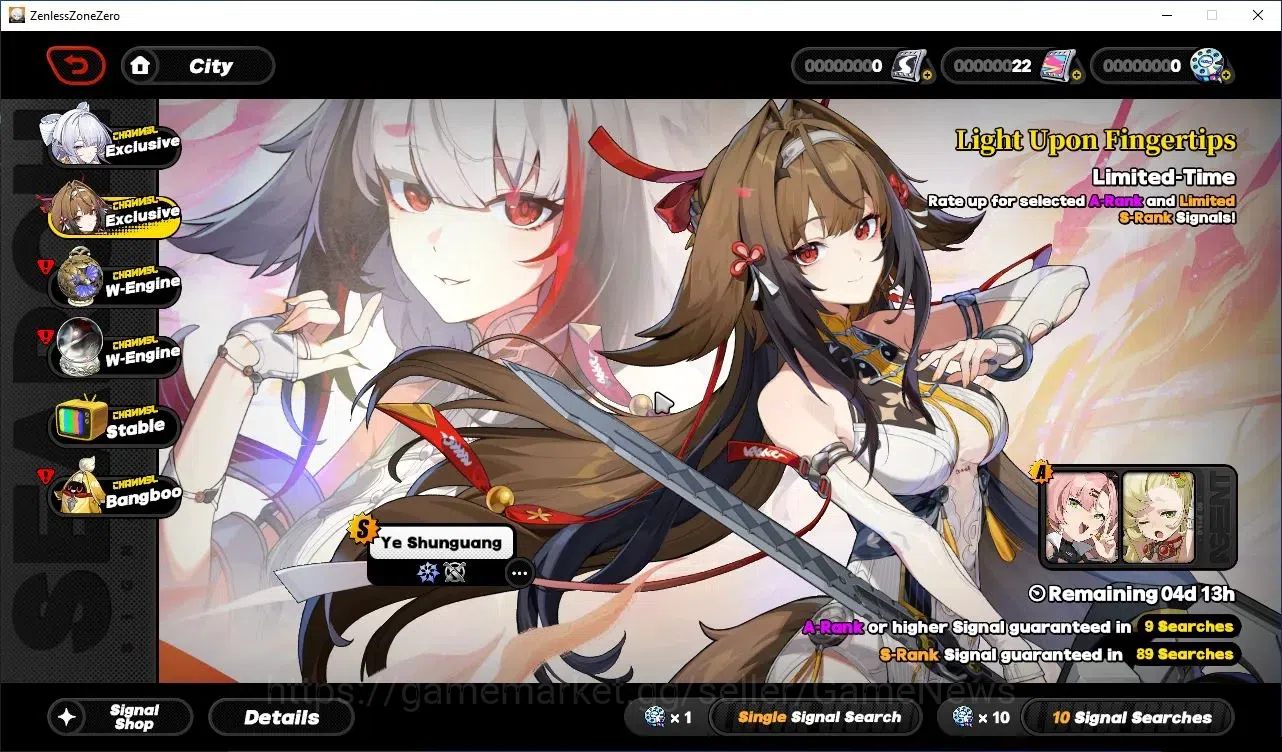Zenless Zone Zero Accounts ASIA|IK 35|1 Limited(VELINA)|3 STD[Rina,Koleda,Gra image 16