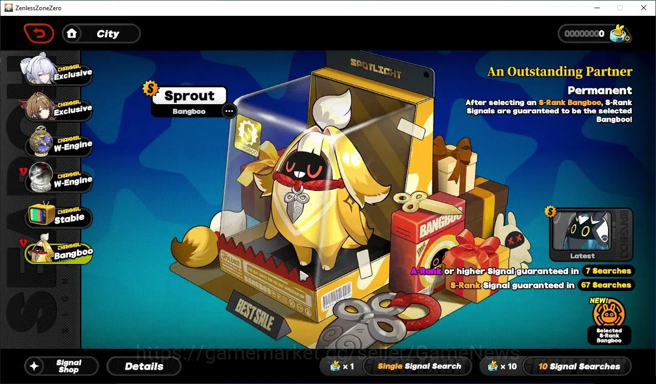 Zenless Zone Zero Accounts ASIA|IK 35|1 Limited(VELINA)|3 STD[Rina,Koleda,Gra image 18