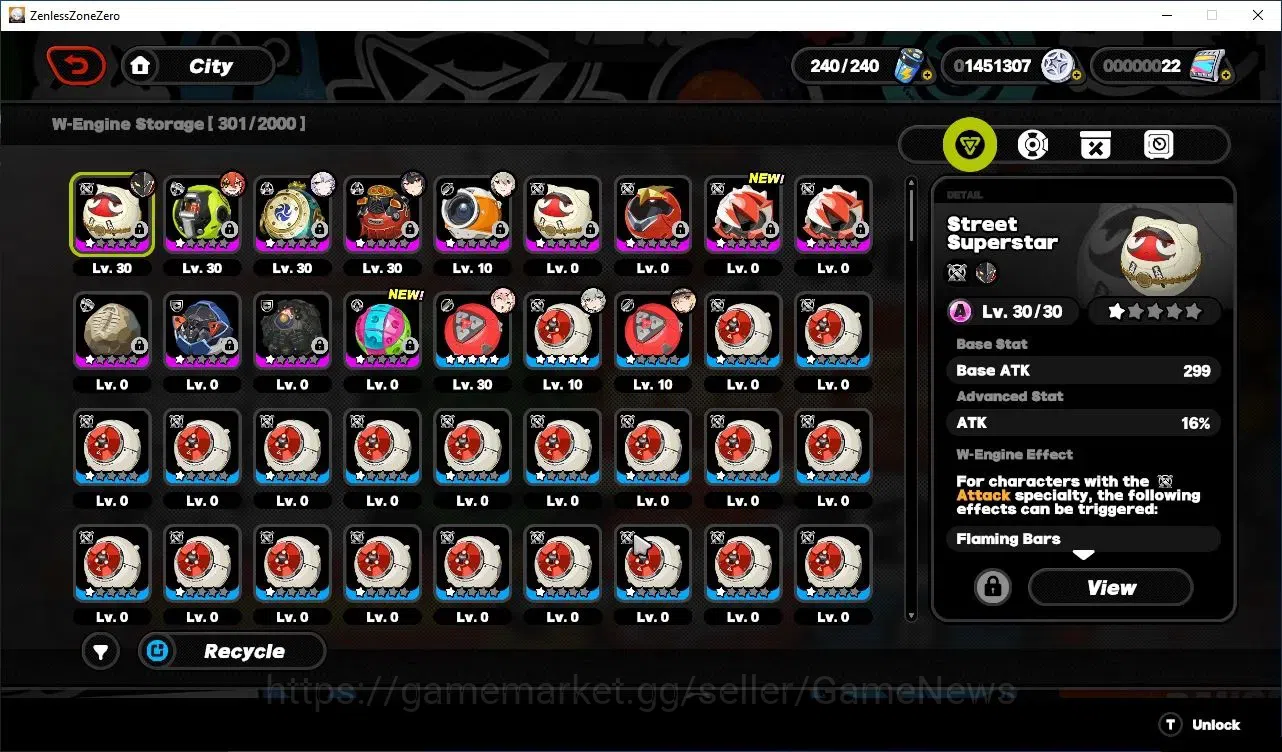 Zenless Zone Zero Accounts ASIA|IK 35|1 Limited(VELINA)|3 STD[Rina,Koleda,Gra image 8