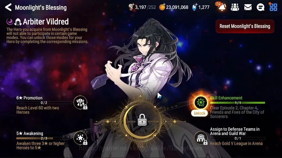 Epic Seven Accounts GLOBAL UnVerif|New Era|5 ML (SN Yulha,Rhiana&Lucel image 13