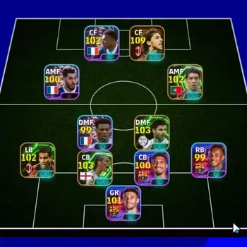 eFootball Accounts Legends & Iconic Players Android|Big Time Ibrahimovic|10 Epic Marco van Basten,Rio Ferdinand,Xabi