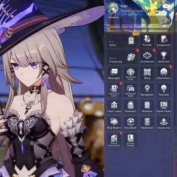 Honkai Star Rail Others Asia|TL 66|8 Limited|Castorice+Sign,Sunday,The Her image 1