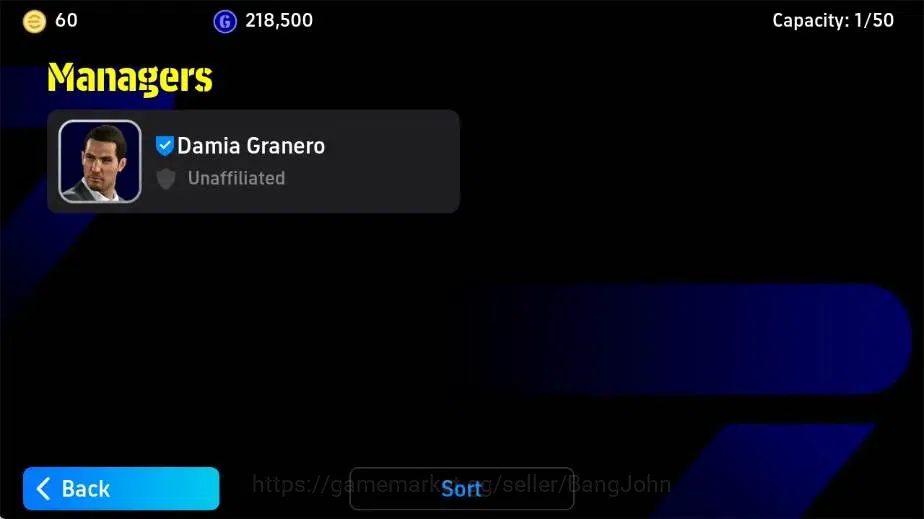 eFootball Accounts Mobile|PW 2474|Samuel Eto'o Epic,Nico Paz ShowT|20 image 2