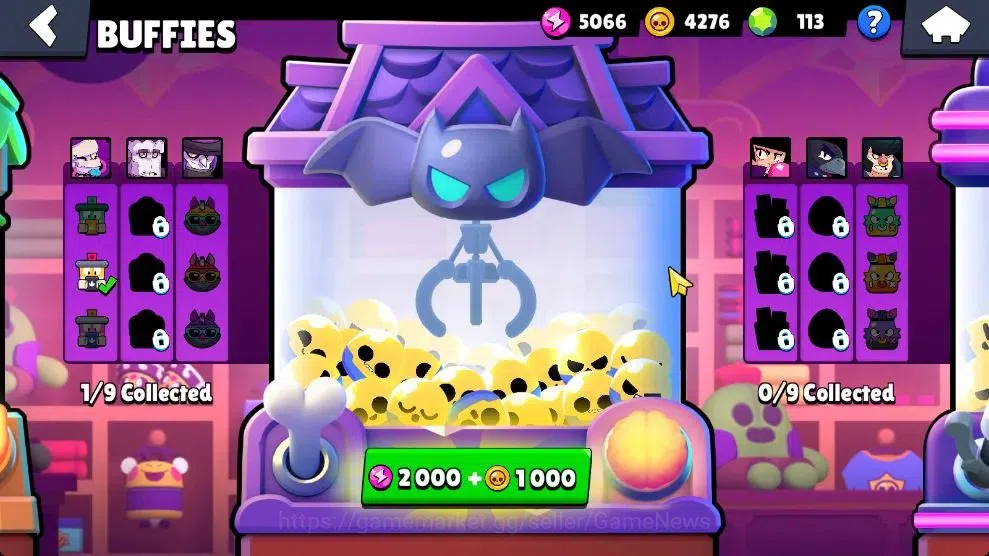 Brawl Stars Accounts 3344 Trophy|25 Brawlers 3 Max Lvl [Pierce,Dynamike image 16