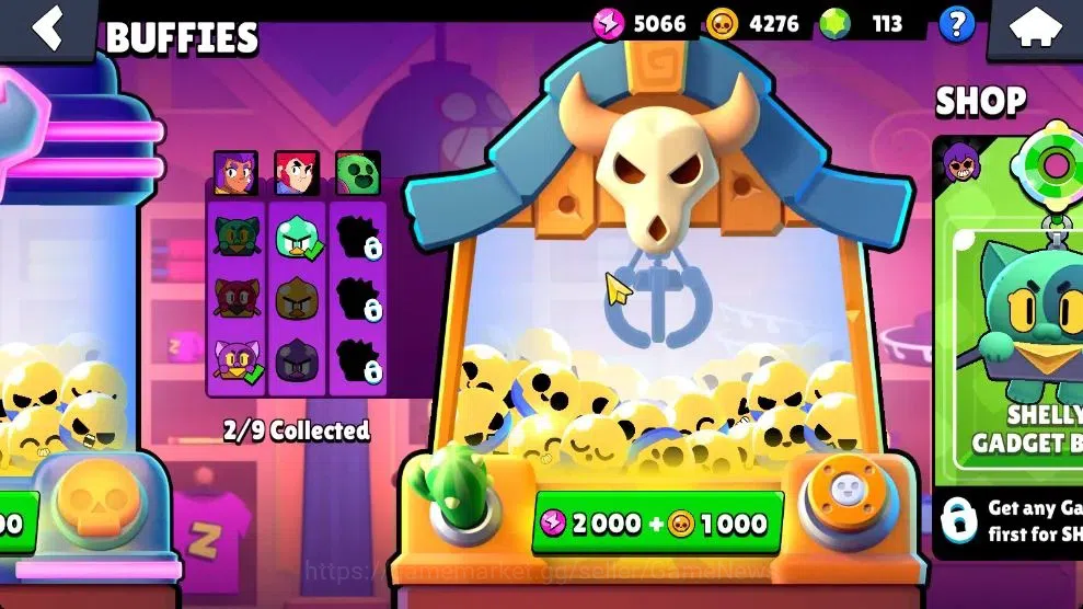 Brawl Stars Accounts 3344 Trophy|25 Brawlers 3 Max Lvl [Pierce,Dynamike image 17