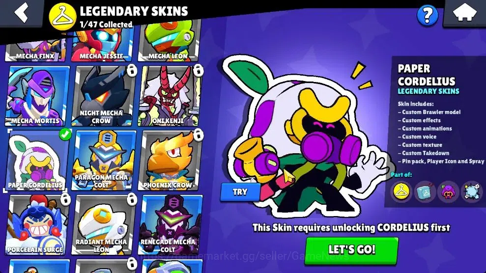 Brawl Stars Accounts 3344 Trophy|25 Brawlers 3 Max Lvl [Pierce,Dynamike image 9