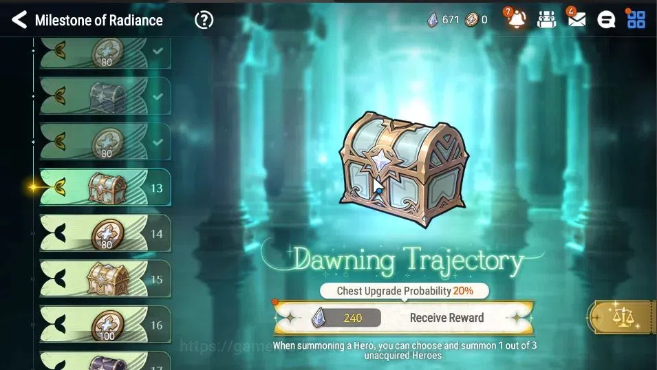 Epic Seven Accounts GLOBAL Unverif|New Era|2 ML(Rhiana&Luciel,LQ Charl image 11