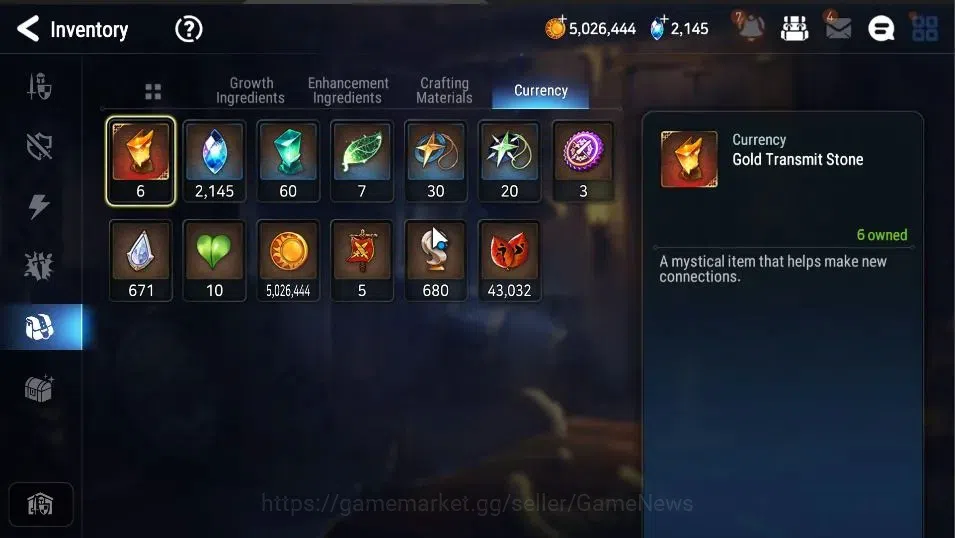 Epic Seven Accounts GLOBAL Unverif|New Era|2 ML(Rhiana&Luciel,LQ Charl image 16