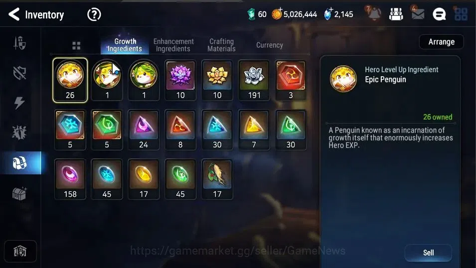 Epic Seven Accounts GLOBAL Unverif|New Era|2 ML(Rhiana&Luciel,LQ Charl image 19