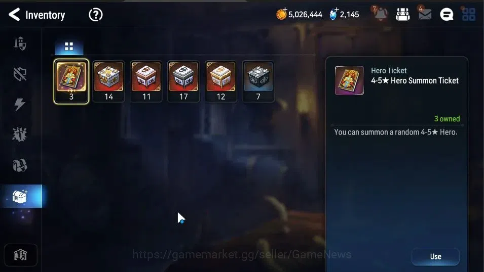 Epic Seven Accounts GLOBAL Unverif|New Era|2 ML(Rhiana&Luciel,LQ Charl image 20