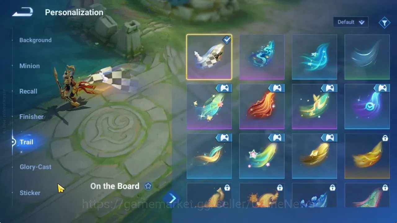 Honor of Kings Accounts Hero111 Skin75|Luban(Blessed),Angela (Legend),Hou  image 10