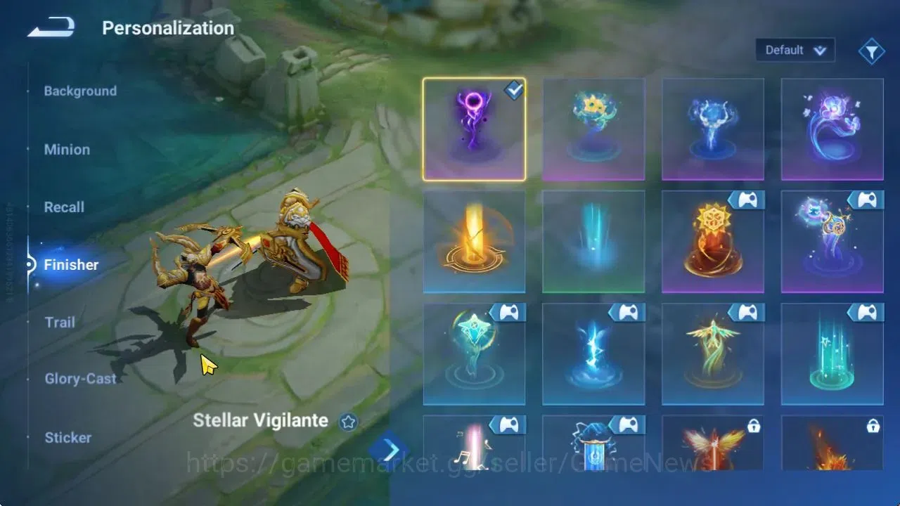 Honor of Kings Accounts Hero111 Skin75|Luban(Blessed),Angela (Legend),Hou  image 9