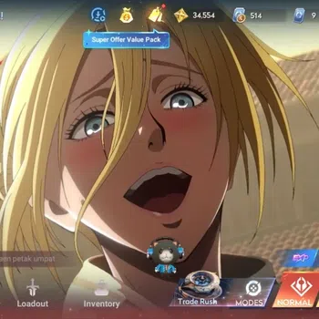 Honor of Kings Rare Skin Hero111 Skin75|Luban(Blessed),Angela (Legend),Hou  image 1