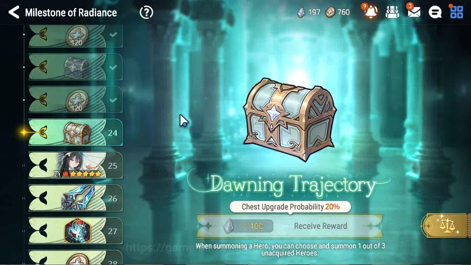 Epic Seven Accounts GLOBAL Unverif|New Era|4 ML(CLilias, TE Kayron, HL image 15
