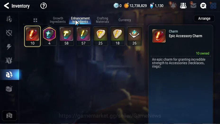Epic Seven Accounts GLOBAL Unverif|New Era|4 ML(CLilias, TE Kayron, HL image 5