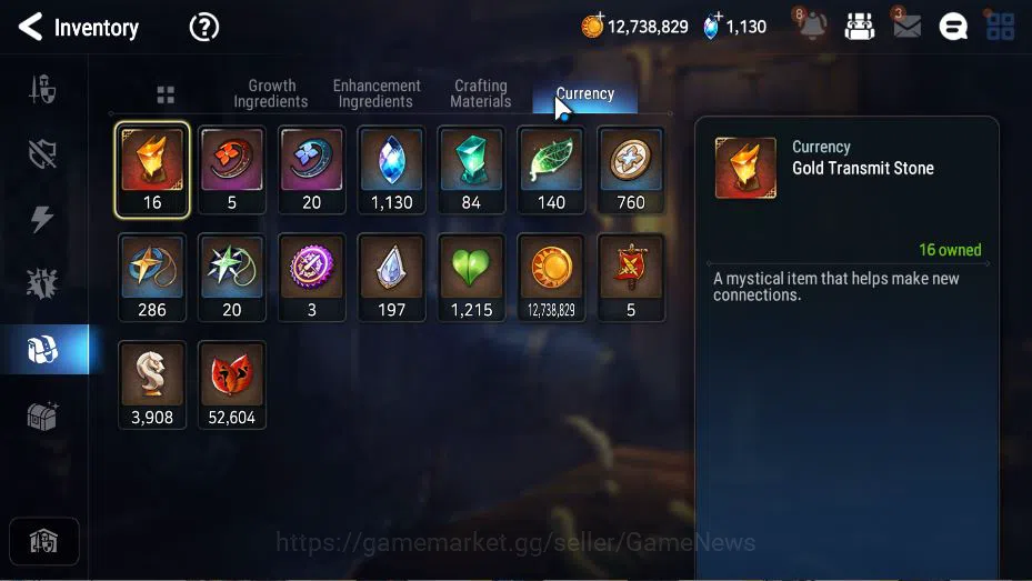 Epic Seven Accounts GLOBAL Unverif|New Era|4 ML(CLilias, TE Kayron, HL image 7