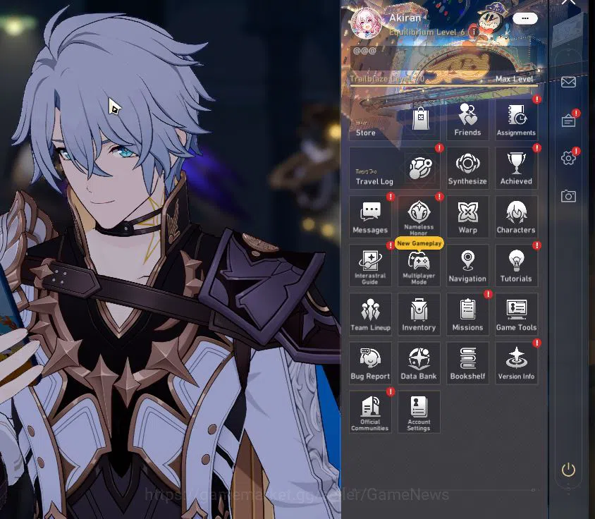 Honkai Star Rail Mid Game Asia|TL 70|15 Limited|[Firefly E1,Phainon,Saber,Fe image 1