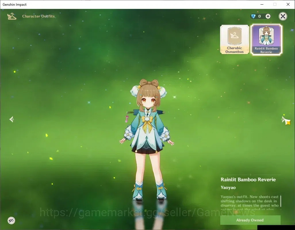 Genshin Impact Accounts ASIA|AR 55|7 Limited+2(*5Wep)|Skirk,HutaoC1,Citlal image 13