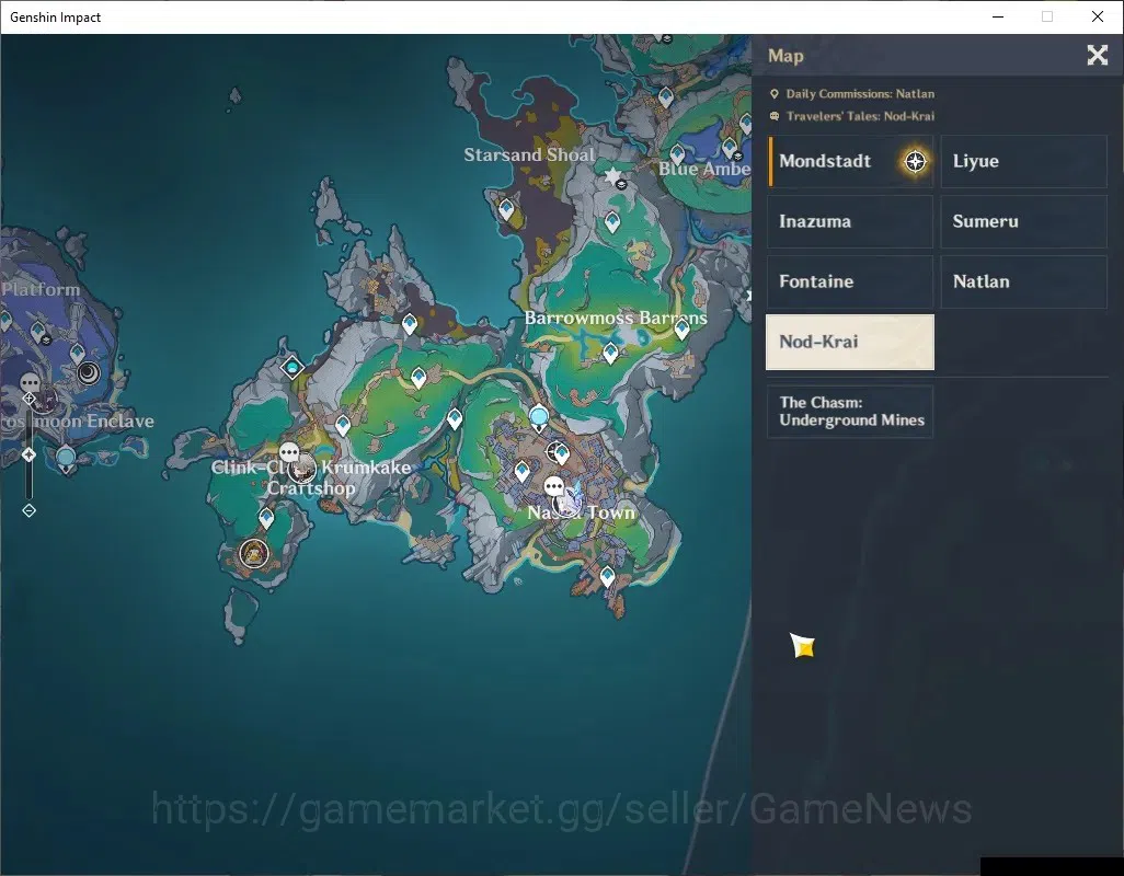 Genshin Impact Accounts ASIA|AR 55|7 Limited+2(*5Wep)|Skirk,HutaoC1,Citlal image 15