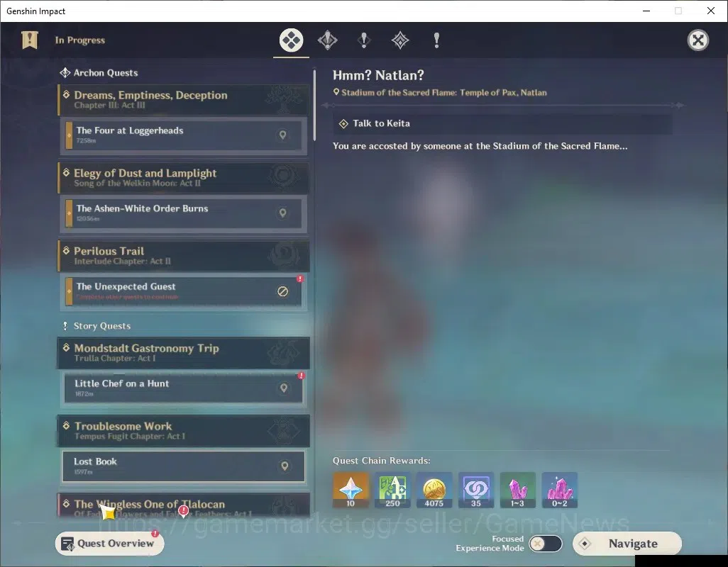 Genshin Impact Accounts ASIA|AR 55|7 Limited+2(*5Wep)|Skirk,HutaoC1,Citlal image 16