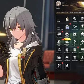 Honkai Star Rail Accounts Others Asia|TL 30|3 Limited| Evanescia,Acheron,Huohuo |Jarilo-VI|MC Female|Take Mail|Check