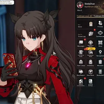 Honkai Star Rail Accounts Others Asia|TL 32|3 Limited + 1 Standard Char|Archer,Rin Tohsaka,Huohuo & Yanqing|Female