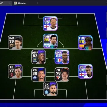 eFootball Accounts Starter Mobile | PW 2473 | Starter | Showtime New Lamine Yamal | 2026 | Check SS EFB2421B