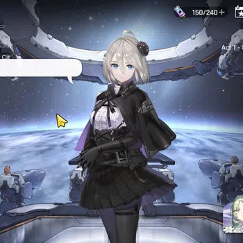 Chaos Zero Nightmare Accounts GLOBAL Lv38|4 SSR[HeidemarieM1,VeronicaM1,Rita,Har image 1