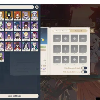 Genshin Impact Accounts Others ASIA|AR 50|2 Limited|(Mavuika,Citlali)Standart Tighnari,Keqing,Mizuki|MC FeMale|Take