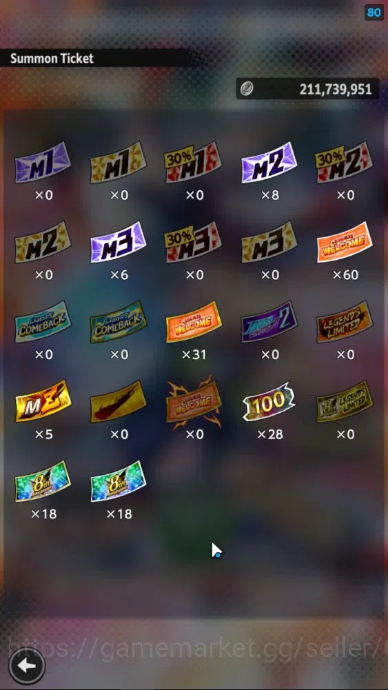 Dragon Ball Legends Accounts 39M Total Power|LV 161|2UL+3LR+18LL|SSG SS Gogeta, image 8