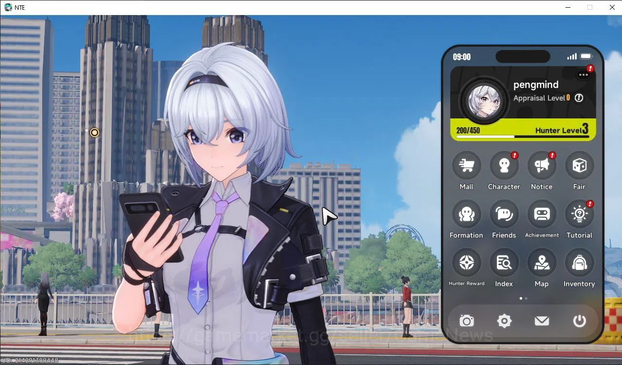 Neverness to Everness Accounts GLOBAL SEA |HL 3| 2 SSR Limited [Nanally,Fadia] |  image 3