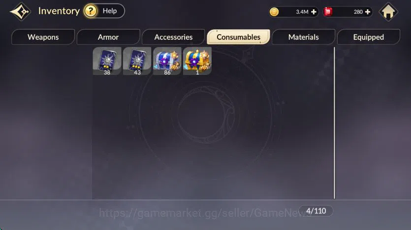 Seven Knights Re:Birth Accounts [Re:BIRTH] GLOBAL|10 Legendary|3 SPEC|TeoTc2,Ace,R image 2