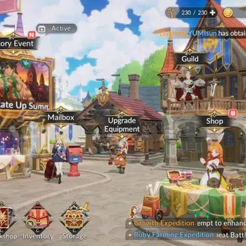 Seven Knights Re:Birth Accounts [Re:BIRTH] GLOBAL|10 Legendary|3 SPEC|TeoTc2,Ace,R image 1