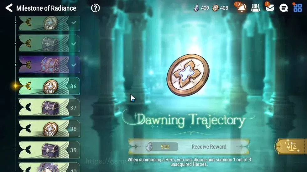 Epic Seven Accounts GLOBAL Unverif|New Era|5 ML(Rhiana n Luciel,NM Lun image 5