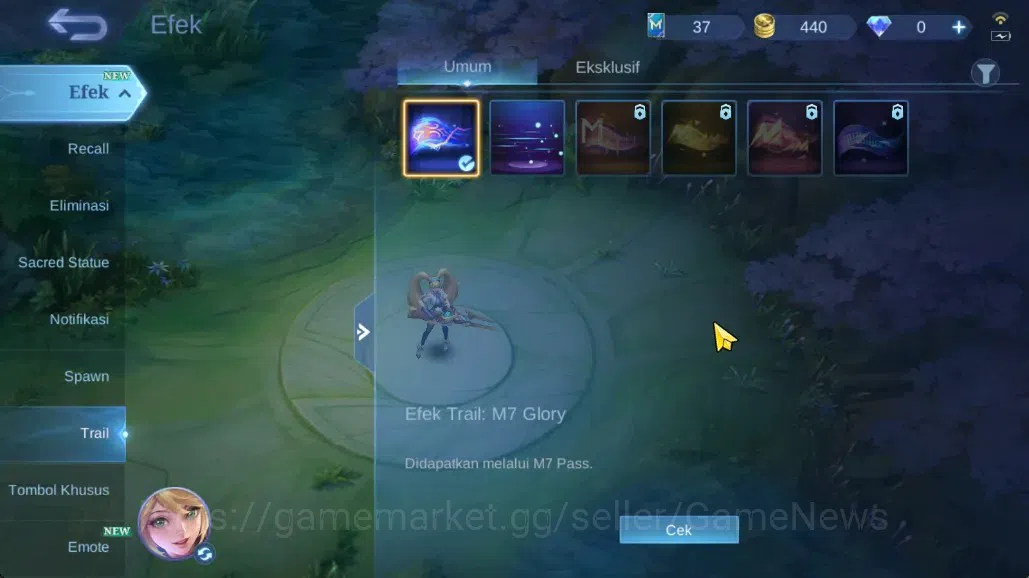 Mobile Legends: Bang Bang Accounts Collector Hero 122|Skin 227|Highest Imortal 128|Karina KOF,Prime 17