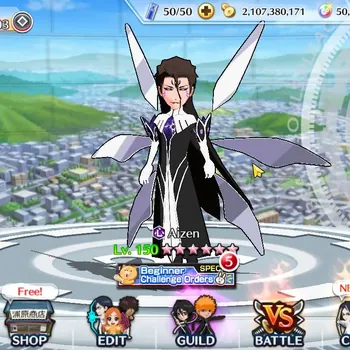 Bleach: Brave Souls Accounts Mid-Tier Global|758K BP+50K Orb|Mid Game|6K BS,5K PremAccTicket|Rukia