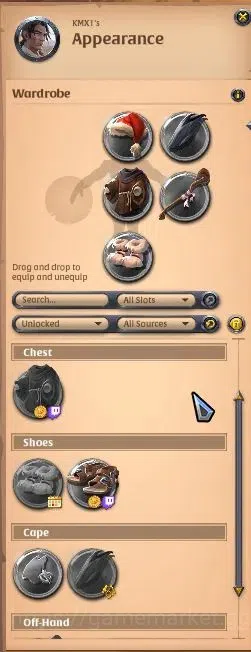 Albion Online Accounts ASIA| 2,35M Total Fame - 8,12M Silver |T8 Fiber Ga image 3