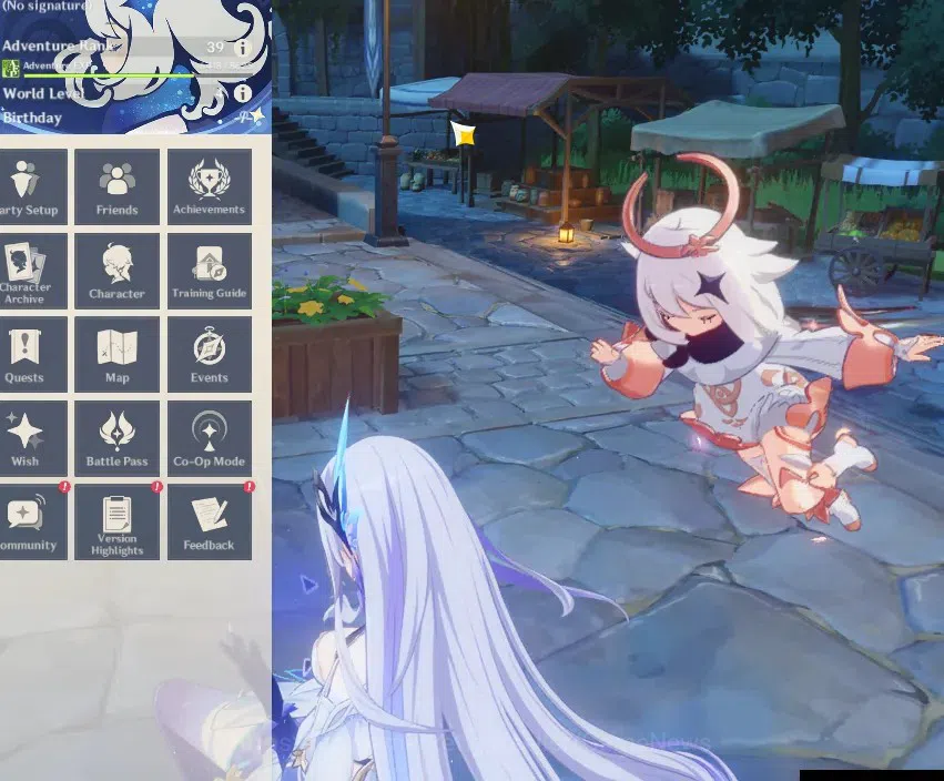 Genshin Impact Accounts Reroll ASIA|AR 39|2 Limited + 1 (*5 Weapon)|(Skirk)+Sign,Yumemizuki Mizuki|Mc Male|Take Mail|Check 2